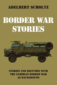 bokomslag Border War Stories