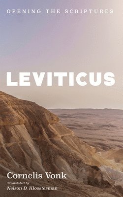 bokomslag Leviticus