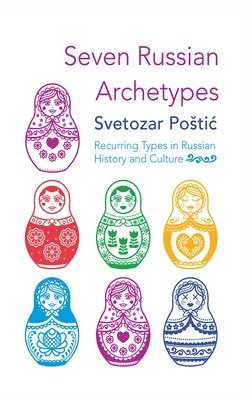 bokomslag Seven Russian Archetypes