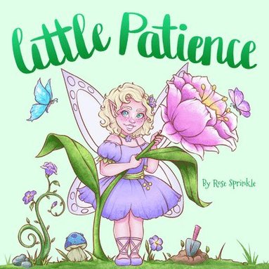 bokomslag Little Patience