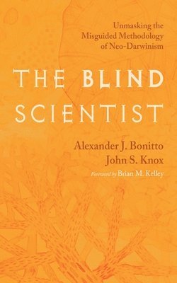 Alexander J Bonitto, John S Knox - Blind Scientist, Häftad