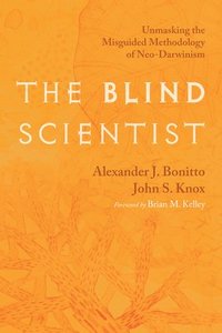 bokomslag The Blind Scientist
