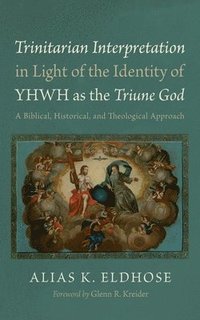 bokomslag Trinitarian Interpretation in Light of the Identity of Yhwh as the Triune God