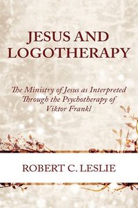 bokomslag Jesus and Logotherapy