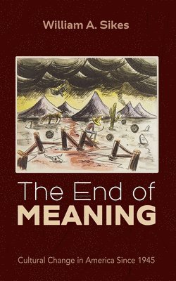 bokomslag End of Meaning