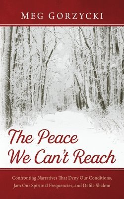 bokomslag Peace We Can't Reach