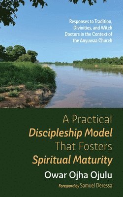 bokomslag Practical Discipleship Model That Fosters Spiritual Maturity