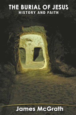 bokomslag Burial of Jesus