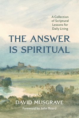 Answer Is Spiritual