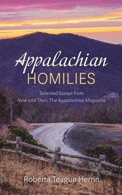 bokomslag Appalachian Homilies