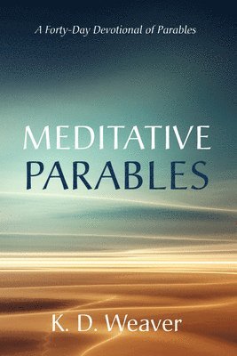 bokomslag Meditative Parables
