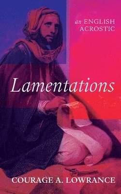 bokomslag Lamentations