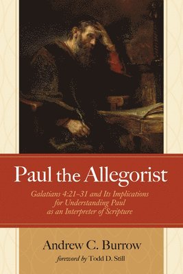 Paul the Allegorist 1