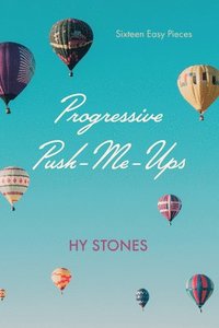 bokomslag Progressive Push-Me-Ups