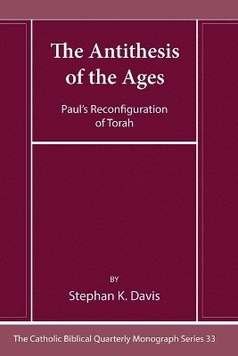 bokomslag Antithesis of the Ages