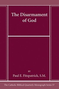bokomslag Disarmament of God