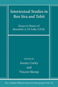 bokomslag Intertextual Studies in Ben Sira and Tobit