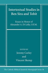 bokomslag Intertextual Studies in Ben Sira and Tobit
