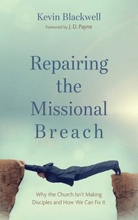 bokomslag Repairing the Missional Breach