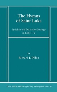 bokomslag The Hymns of Saint Luke