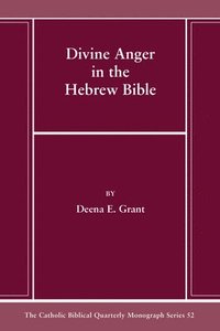 bokomslag Divine Anger in the Hebrew Bible