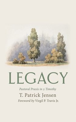 bokomslag Legacy