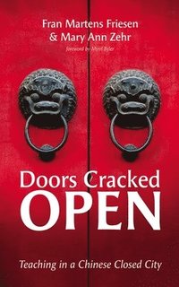 bokomslag Doors Cracked Open