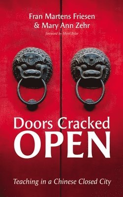 bokomslag Doors Cracked Open