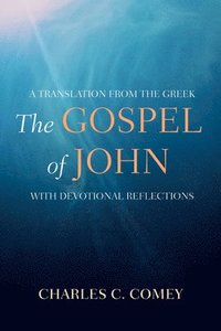 bokomslag The Gospel of John