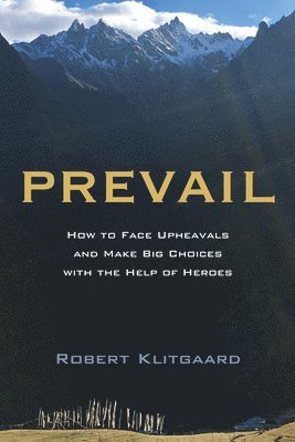 Robert Klitgaard - Prevail, Inbunden