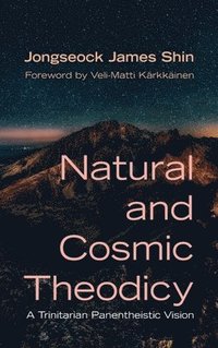 bokomslag Natural and Cosmic Theodicy