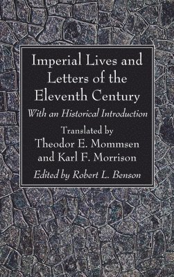 bokomslag Imperial Lives and Letters of the Eleventh Century