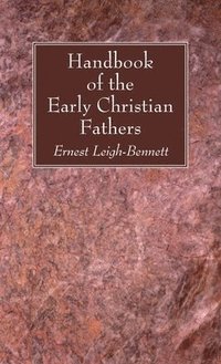 bokomslag Handbook of the Early Christian Fathers