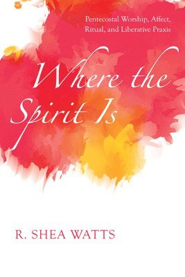 Where the Spirit Is 1