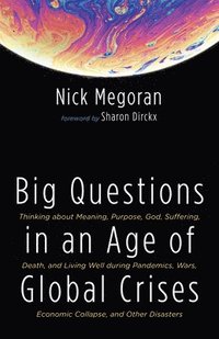 bokomslag Big Questions in an Age of Global Crises: Thinking about Meaning, Purpose, God, Suffering, Death, and Living Well During Pandemics, Wars, Economic Col