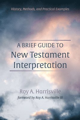 Brief Guide to New Testament Interpretation