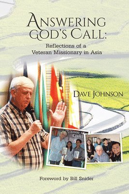 Dave Johnson - Answering God's Call, Inbunden
