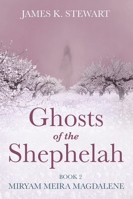 James K Stewart, James K. Stewart - Ghosts of the Shephelah, Book 2, Inbunden