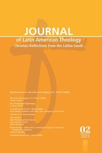 bokomslag Journal of Latin American Theology, Volume 16, Number 2