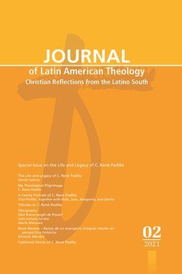 Journal of Latin American Theology, Volume 16, Number 2 1