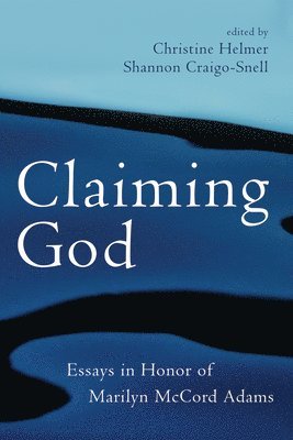 Claiming God 1