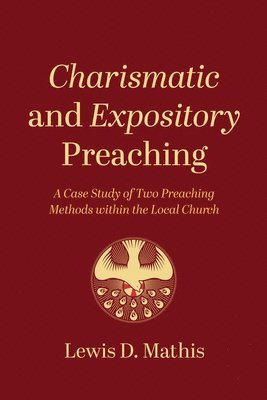 bokomslag Charismatic and Expository Preaching