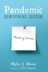 bokomslag Pandemic Survival Guide