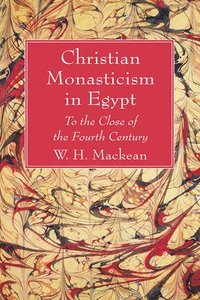 bokomslag Christian Monasticism in Egypt