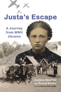 bokomslag Justa's Escape