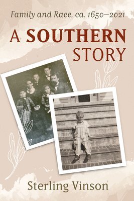 bokomslag Southern Story
