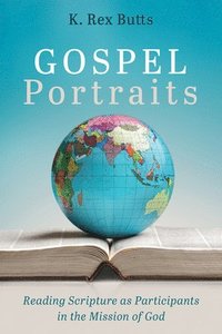 bokomslag Gospel Portraits