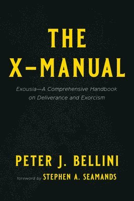 bokomslag The X-Manual