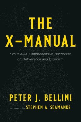 bokomslag X-Manual