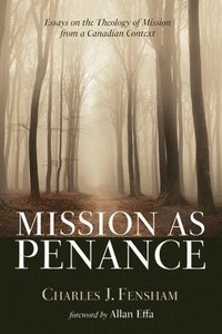 bokomslag Mission as Penance